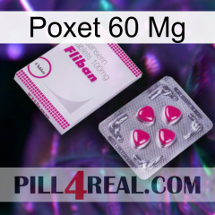 Poxet 60Mg 32